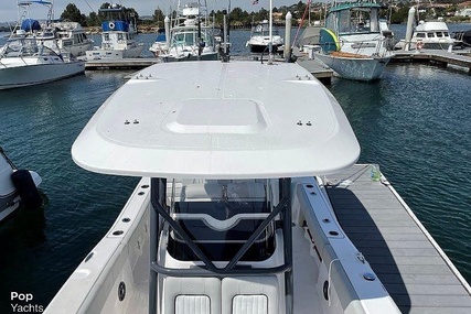 Sea Fox Commander 228 Center Console