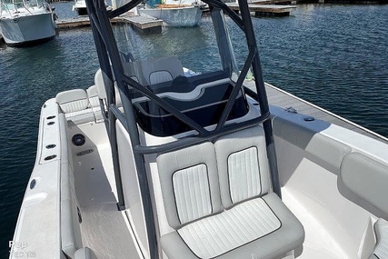 Sea Fox Commander 228 Center Console