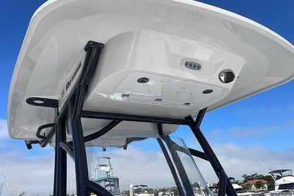 Sea Fox Commander 228 Center Console