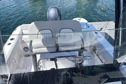 Sea Fox Commander 228 Center Console