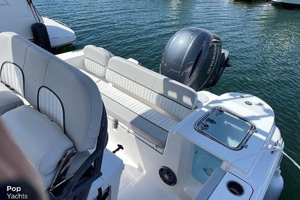 Sea Fox Commander 228 Center Console