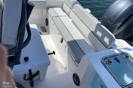 Sea Fox Commander 228 Center Console