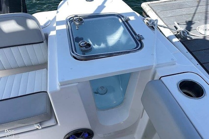 Sea Fox Commander 228 Center Console