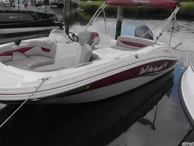 Hurricane Boa 203 SunDeck Sport