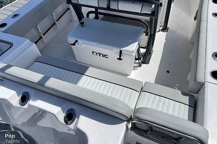 Sea Fox Commander 228 Center Console