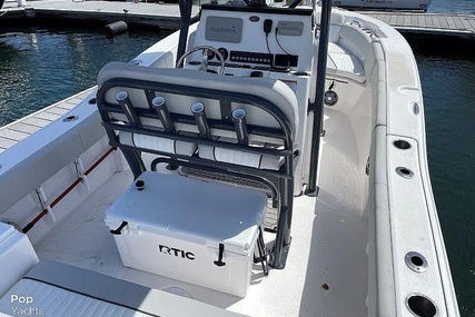 Sea Fox Commander 228 Center Console