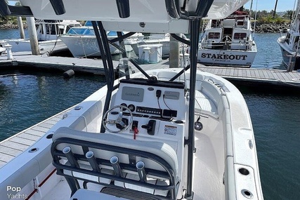 Sea Fox Commander 228 Center Console