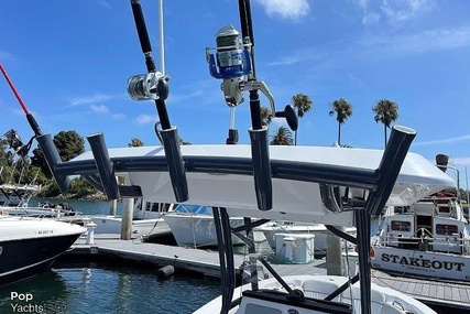 Sea Fox Commander 228 Center Console