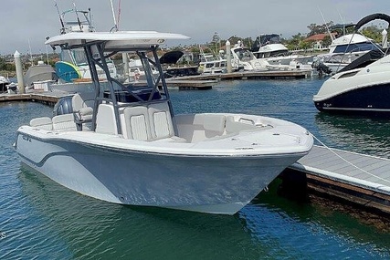 Sea Fox Commander 228 Center Console