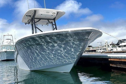 Sea Fox Commander 228 Center Console