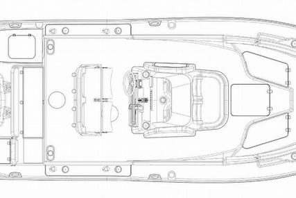 Sea Fox Commander 228 Center Console