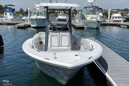 Sea Fox Commander 228 Center Console