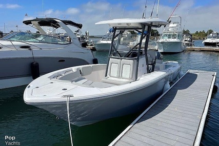 Sea Fox Commander 228 Center Console