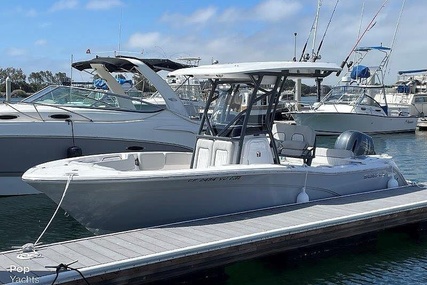 Sea Fox Commander 228 Center Console