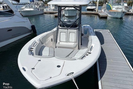 Sea Fox Commander 228 Center Console