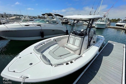 Sea Fox Commander 228 Center Console