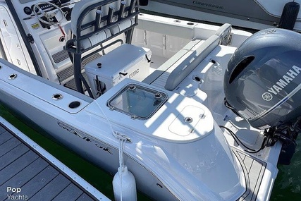 Sea Fox Commander 228 Center Console