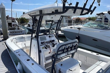 Sea Fox Commander 228 Center Console