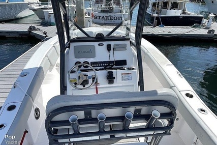 Sea Fox Commander 228 Center Console