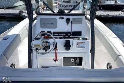 Sea Fox Commander 228 Center Console