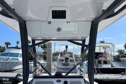 Sea Fox Commander 228 Center Console