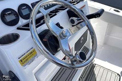 Sea Fox Commander 228 Center Console