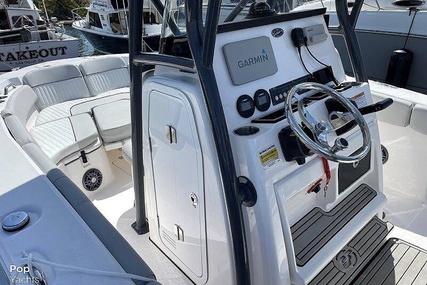 Sea Fox Commander 228 Center Console