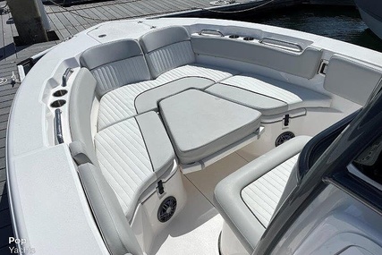 Sea Fox Commander 228 Center Console