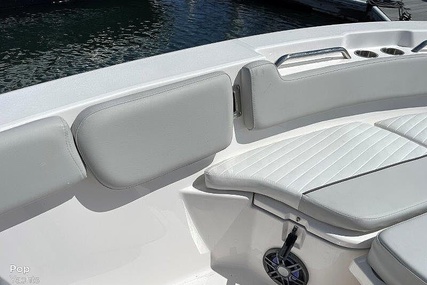 Sea Fox Commander 228 Center Console