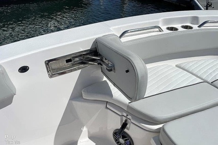 Sea Fox Commander 228 Center Console