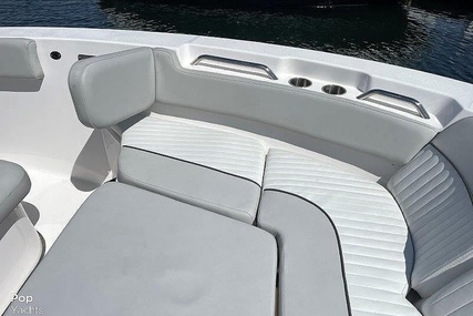 Sea Fox Commander 228 Center Console