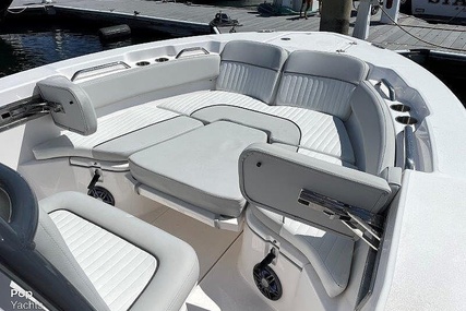 Sea Fox Commander 228 Center Console