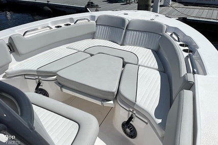 Sea Fox Commander 228 Center Console