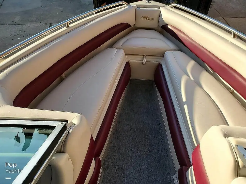 1995 Crownline 202 br