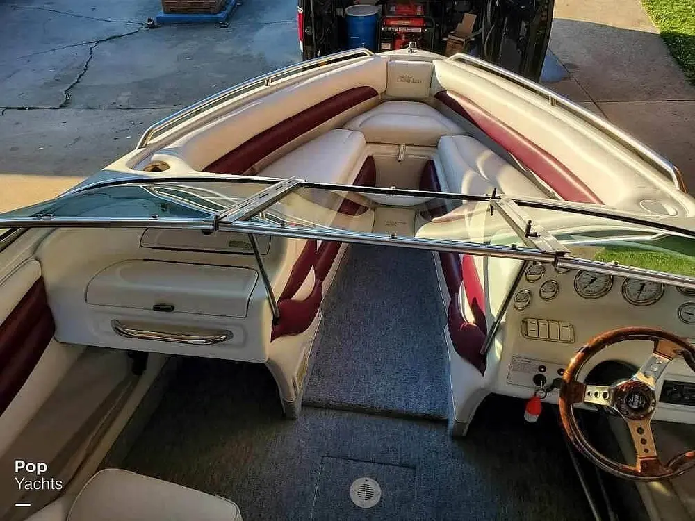 1995 Crownline 202 br