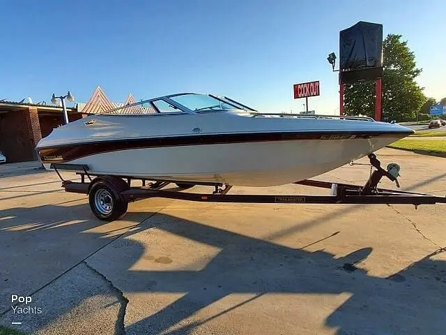 1995 Crownline 202 br