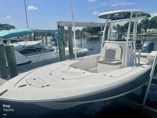 Tidewater 2410 Bay Max