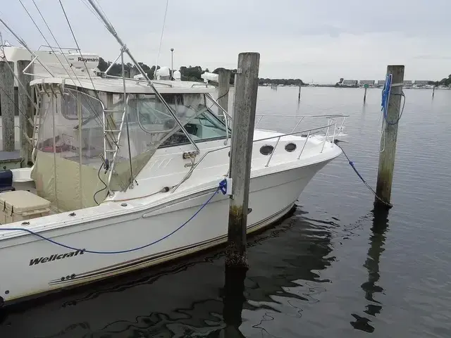 Wellcraft 330 Coastal