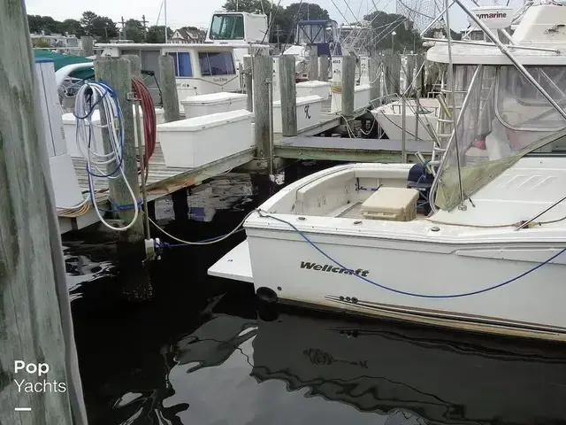 Wellcraft 330 Coastal