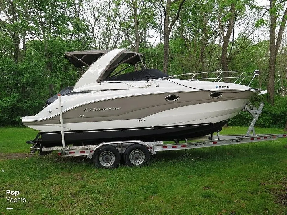 2014 Crownline 264 cr