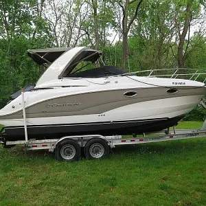 2014 Crownline 264 CR