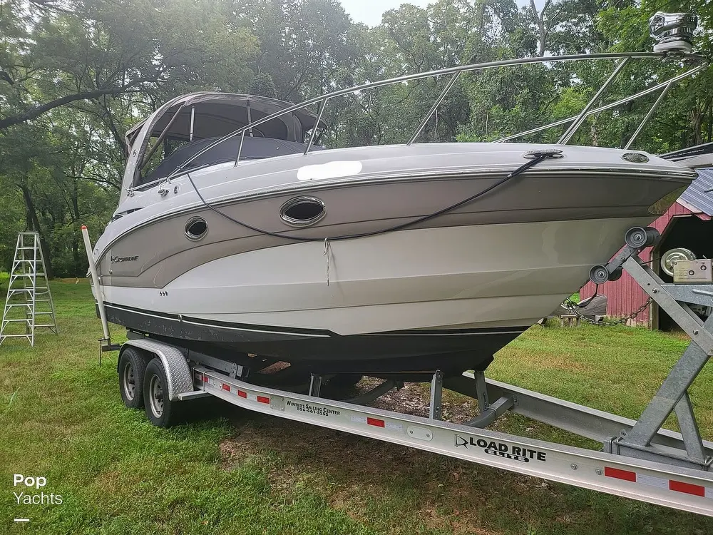 2014 Crownline 264 cr