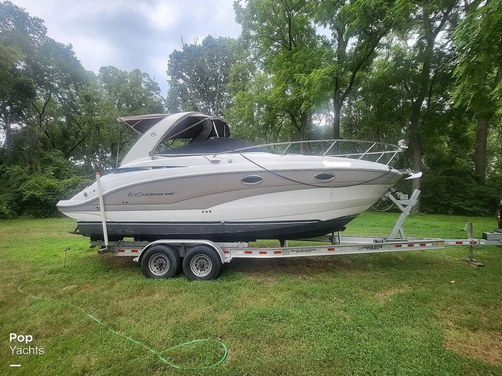 2014 Crownline 264 cr