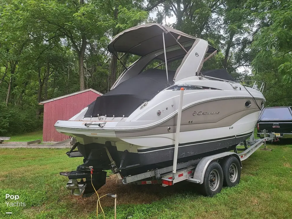 2014 Crownline 264 cr