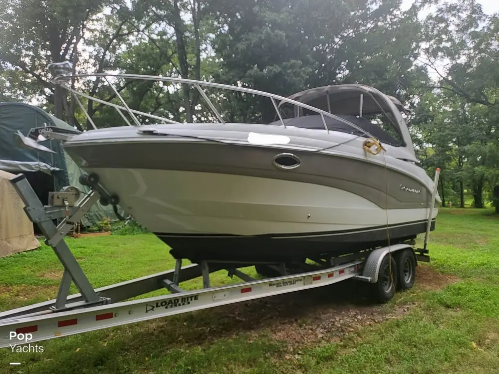 2014 Crownline 264 cr