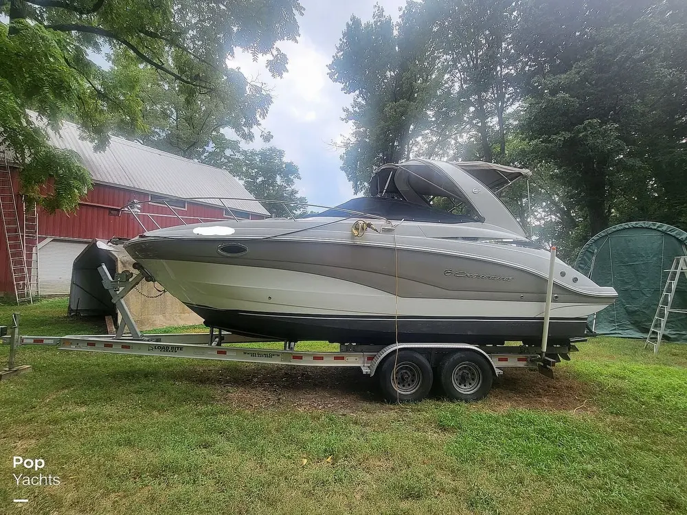 2014 Crownline 264 cr