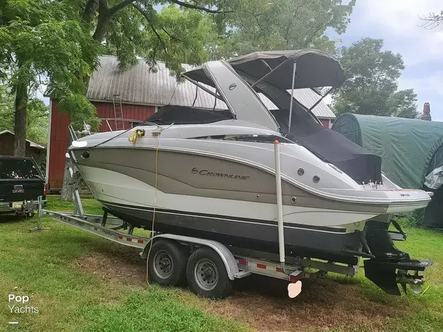 Crownline 264 Cr