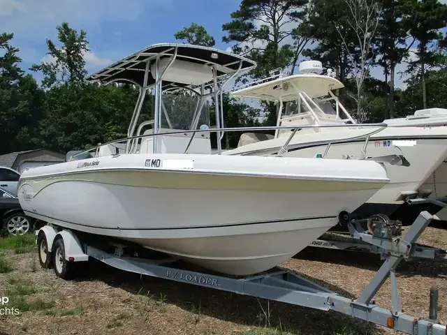 Sea Chaser 2400 Offshore CC