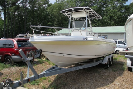 Sea Chaser 2400 Offshore CC