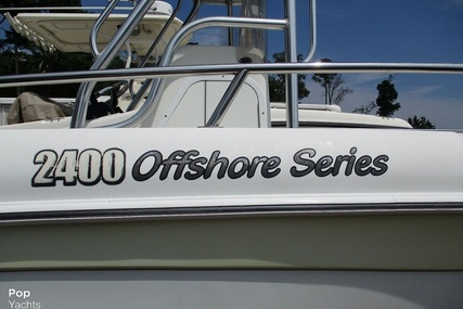 Sea Chaser 2400 Offshore CC